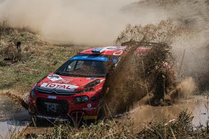 Μία ακόμη συμμετοχή για την Citroen Καρέλλης στο EKO Ράλι Ακρόπολις